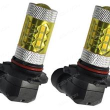 2Pcs CREE high power front fog lamp 9005 80W fog lamp 16smd car LED fog lamp Auto Replacement Parts LED fog lights