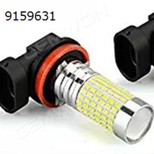 2Pcs H11 H8 9005 9006 H10 H16 1156 1157 7443 3157 144SMD led fog lights Auto Replacement Parts LED FOG LIGHTS