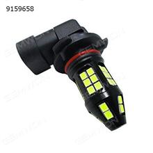 2Pcs LED Fog Light Bulbs H9 H11 40W 40SMD 2835 Chip White High Power for Auto Car Headlight DRL Fog Lamps White Auto Replacement Parts LED fog lights