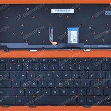 Toshiba Chromebook CB30 CB30-A3120 CB35 CB35-A3120 BLACK (Without FRAME,Backlit,For Win8） US 9Z.NB5BQ.201 Laptop Keyboard (OEM-B)