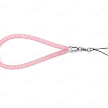phone lanyard portable durable detachable phone lanyard Pink 25CM Other N/A