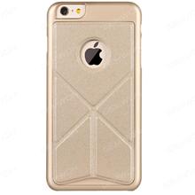 iphone 7 plus deformation Mobile phone shell, Anti collision mobile phone shell with deformed support, Gold Case IPHONE 7 PLUS DEFORMATION MOBILE PHONE SHELL