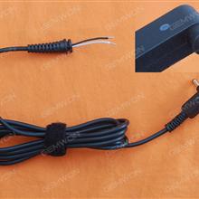 ASUS 4.0x1.35mm DC Cords with LED,0.3㎡ 1.2M,Material: Copper,(Good Quality) DC Jack/Cord 4.0*1.35MM