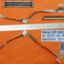 Dell Vostro  3500 V3500 LCD/LED Cable 50.4ET01.001 0HJDN2
