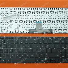 SAMSUNG NP500R5H NP500R5K NP500R5L BLACK (without FRAME，Win8) US N/A Laptop Keyboard (OEM-B)