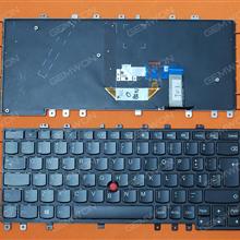 Thinkpad Yoga S1 S240(Backlit For Win8) PO N/A Laptop Keyboard (OEM-B)