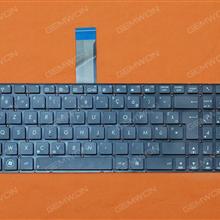 ASUS X550 BLACK(Without FRAME,Without Foil) FR N/A Laptop Keyboard (OEM-B)