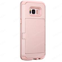 iPhone 6 Plus Mirror insert mobile phone shell, Flip card for mobile phone protection shell, Rose Gold Case IPHONE 6 PLUS MIRROR INSERT MOBILE PHONE SHELL