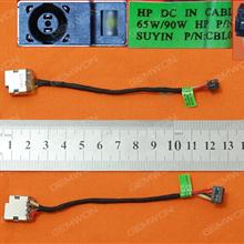 HP 240 G2 245 G2 250 G2 255 G2 HP 15-D000（with cable） DC Jack/Cord PJ821