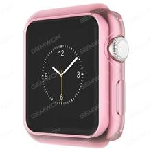 42 mm Apple watch case, Silicone plated watch case, Rose gold Case 42 MM APPLE WATCH CASE