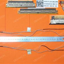 ASUS UX305LA UX305FA UX305 BK5 40pin，ORG LCD/LED Cable DC02C0026Y0S     DC020026Y0S