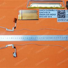 DELL 14 5459 V5459 30Pin，ORG LCD/LED Cable DD0AM8LC110 OH9TPW