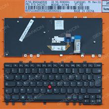 Thinkpad Yoga S1 S240(Backlit For Win8) FR N/A Laptop Keyboard (OEM-B)