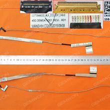 Dell Inspiron 13-7353 7352 7359，ORG LCD/LED Cable 450.05M04.0001 CN-035XDP    450.05M04.1001