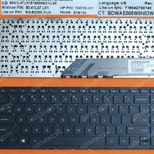 HP Pavilion X2 13-M 13-m110dx 13-g110dx 13-m210dx 13-P BLACK (Without FRAME,Without Foil,Win8) US N/A Laptop Keyboard (OEM-B)