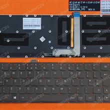 LENOVO Ideapad Yoga 3 Pro 13 BLACK(Backlit,For Win8) UK V148520AK1 Laptop Keyboard (OEM-B)