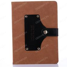 ipad mini4 button protection holster (brown) Case mini4