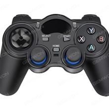Game controller, wireless 2.4G game controller, support PC and mobile phone and PS3, Android, Vista, TV box portable game joystick handle Game Controller N/A