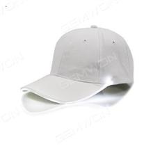 Light Up Hat, LED Glow Baseball Hat,USB Rechargeable-white cap lantern Outdoor Clothing LED Hat