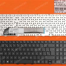 HP Probook 4535S 4530S 4730S BLACK WIN8 SP N/A Laptop Keyboard (OEM-B)