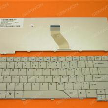ACER AS4710 AS4720 GRAY US V-0109BIAS1-US NSK-H3V1D 9J.N5982.V1D NSK-H361D 9J.N5982.V1D PK1301K0100 V072146AS1 ZD1 9J.N5982.E1D AEZD1R00010 MP-07A23U4-442 Laptop Keyboard ( )