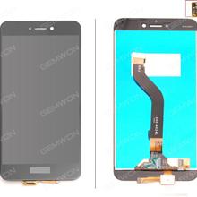 LCD+Touch Screen For Huawei honor 8 lite black Phone Display Complete honor 8 lite