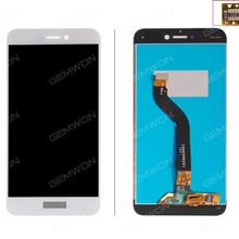 LCD+Touch Screen For Huawei honor 8 lite white Phone Display Complete honor 8 lite