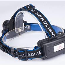 Outdoor Adventure Head Lamp，Camping Tent Light，Adjustable focal length，T6 LED Camping & Hiking SY005-T6 HEAD LAMP