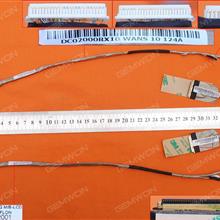HP  8540p 8540w 8540 KAQ00，ORG LCD/LED Cable DC02000RX10