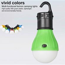 Outdoor Camping light，Tent Hook Lamp，Mini Emergency Night-light，LED，Green Camping & Hiking 5188