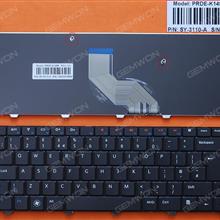 DELL Inspiron 14V 14R N4010 N4030 N5030 M5030 BLACK UK N/A Laptop Keyboard (OEM-B)