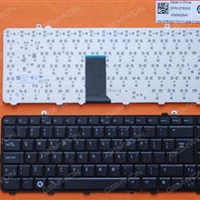 DELL Studio 1535 1536 1537 BLACK UI N/A Laptop Keyboard (OEM-B)