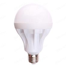LED bulb, Imitation ceramic material（D-1-12）E27 screw mouth, 5w LED Bulb D-1-12