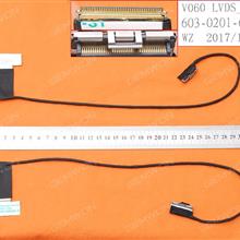 SONY VPCCB CB16 CB17 CB18 CB26 CB28EC CB45FG V060，OEM LCD/LED Cable 603-0201-6822-A 603-0001-6822-A