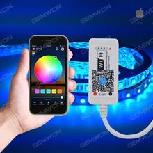 Can use for LED strip, LED panel light, LED ceiling light and other LED lighting
Package Included:1 X LED Mini WiFi Controller, 1 X English Manual  DC 5-28V Intelligent control SUPER MINI LED WIFI SMART RGB CONTROLLER FOR RGB LED STRIP LIGHT DC 5-28V