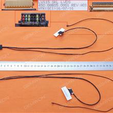 LENOVO V110 V110-15 v110-15isk，ORG LCD/LED Cable 450.08B05.0001   450.08B05.0003   450.08B05.0002