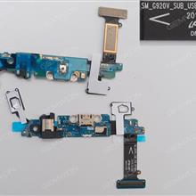 Charging Dock Port Connector with Flex Cable for Samsung Galaxy SAMSUNG G9200V（pulled） Usb Charging Port SAMSUNG G9200V
