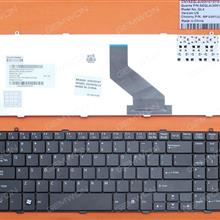 LG R580 R560 R590 BLACK US N/A Laptop Keyboard (OEM-B)