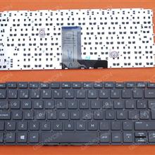 HP Pavilion 11-e BLACK(Without FRAME,Without Foil For Win8) SP N/A Laptop Keyboard (OEM-B)
