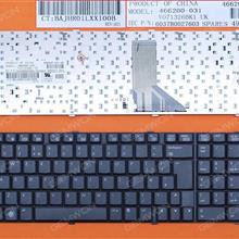 HP 6830S BLACK UK N/A Laptop Keyboard (OEM-B)