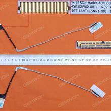 ACER VN7-791G VN7-591G，ORG LCD/LED Cable 450.02W02.0011