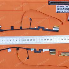 SAMSUNG NP740u3e np730u3e，ORG LCD/LED Cable BA39-01313A