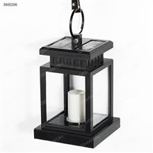 New solar candle decorative hanging lights（FH0810）Solar garden light, 4.5 hours charging under sunlight, light 6-9h, imitating candle effect Solar Charge FH0810