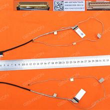 Asus N551 N551JM N551JK N551JB N551JQ GL551JM G551 30pin,ORG LCD/LED Cable DC020022O0S