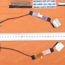 HP Pavilion 13-S120NR 13-S011NA X360,ORG LCD/LED Cable 450.04508.0011