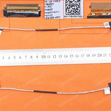 HP ENVY X2 15-C 15-C001DX,ORG LCD/LED Cable 6017B0507001