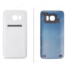 Back Cover For Samsung GALAXY S7 edge white Back Cover SAMSUNG GALAXY S7 EDGE