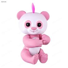 Finger Panda Induction Toy (Pink) Smart Gift XIONGMAO