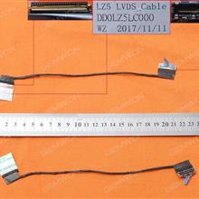 Lenovo U330P Without Touch 30pin，OEM LCD/LED Cable DD0LZ5LC000