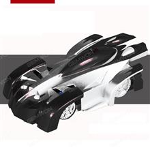 9920c remote control Racing，Charging cornice to go wall Glass vertical Stunt novelty toys，black Other 9920c remote control Racing